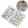 thumbnail image 4 of Replacement Accessories Watch Crown Parts Replacement, Long Service Time Watch Crown Parts, Stainless Steel Watch Repairing Worker For Watchmakers, 4 of 8