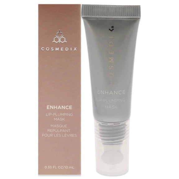 CosMedix Enhance Lip-Plumping Mask, 0.33 oz Mask