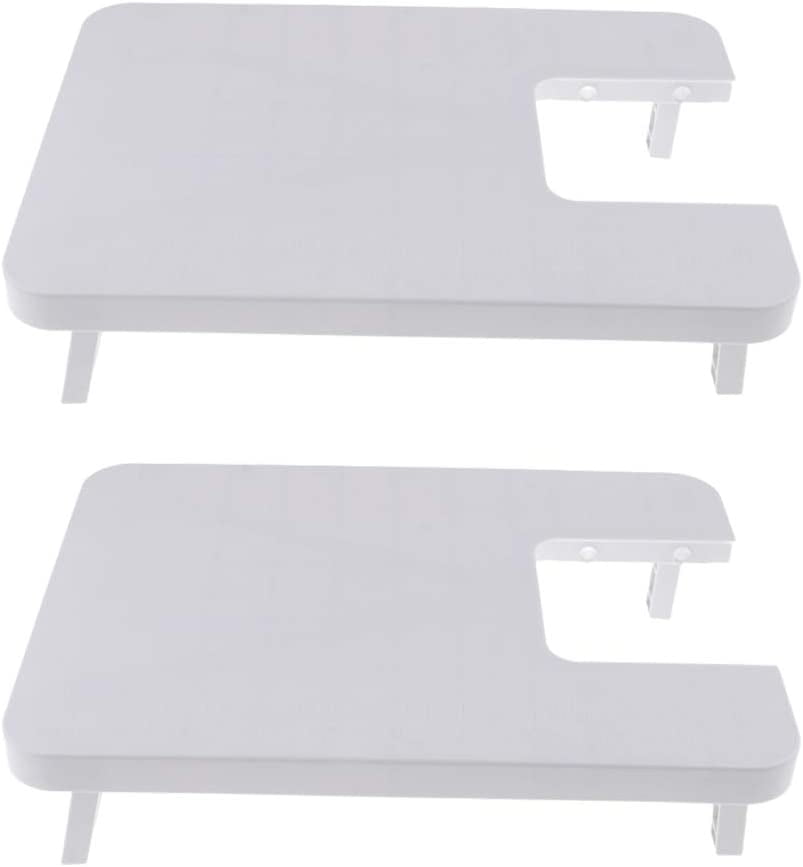 2Pcs Universal Sewing Machine Extension Sew Table Platform Walmart Canada