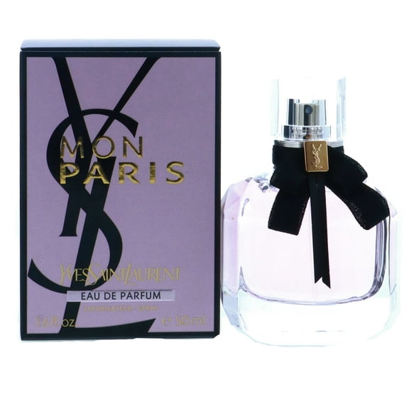Mon Paris by Yves Saint Laurent Eau De Parfum Spray 1.6 oz for Women