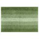 thumbnail image 1 of REGALWOVEN Alfombrillas de baño de colores contrastantes, alfombra de baño de felpa antideslizante, tapetes para el suelo del baño, bañera y ducha verde 20" x 32", 1 of 6
