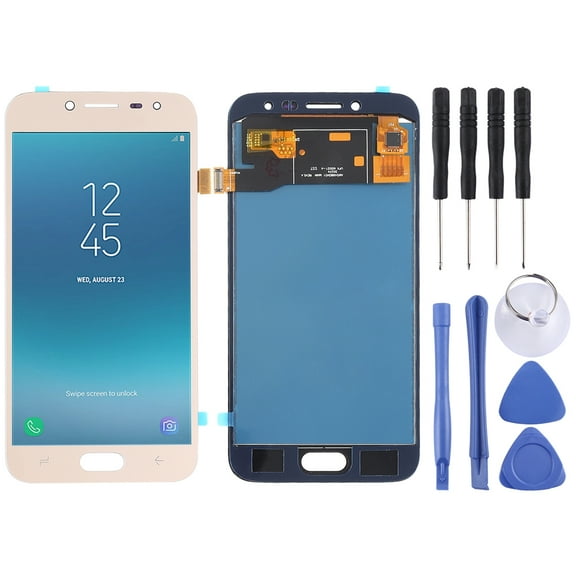 Cellphone Repair Parts TFT LCD Screen for Galaxy J2 Pro , J250F/DS With Digitizer Full Assembly LCD Display Touch Screen