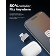 thumbnail image 3 of OTTOCAST Mini Cube 3.0 Wireless CarPlay & Android Auto Adapter 2026â Plug & Play, Fast Auto-Reconnect (Sliver), 3 of 9