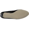 thumbnail image 3 of Walking Cradles Womens Joy Patent Leather Embossed Dress Heels, 3 of 3