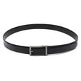 thumbnail image 5 of Men's Leather Belts Ratchet Automatic Belt Adjustable 46", 5 of 5
