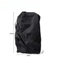thumbnail image 2 of Universal Stroller Travel For Airplane Gate Check And Transport, 2 of 4