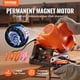 thumbnail image 2 of Afilador de motosierras eléctrico VEVOR 140W 5700RPM 3 muelas abrasivas, 2 of 7