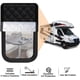 thumbnail image 5 of Sombrilla con ventana para autocaravana 25x16cm Parasol plegable con ventosas - Ajuste universal Ventana delantera o trasera Protección UV Pantalla de privacidad con bloqueo de calor para, 5 of 7
