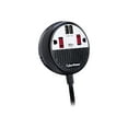 thumbnail image 2 of CyberPower CPS160PPB2U - DC to AC power inverter - 12 V - 160 Watt - output connectors: 2, 2 of 13