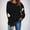 Black, variant on YVNAURA Women’s Oversized Graphic Print Crewneck Sweatshirt Long Sleeve Loose Fit Casual Pullover Top Fall Spring Trendy Street Style Tee 1 Pack, Black,L