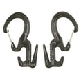 thumbnail image 3 of Nite Ize Figure 9® Carabiner Rope Tightener - Large - Black, 3 of 17