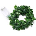 thumbnail image 2 of Guirnalda de Luces Led con Rosas de 1,9 M y 10 Luces Led a Pilas | Luces de Hadas Florales En Blanco Cálido para Decoración de Dormitorios y Bodas | Iluminación para Interiores, Exteriores, Fiestas,, 2 of 6