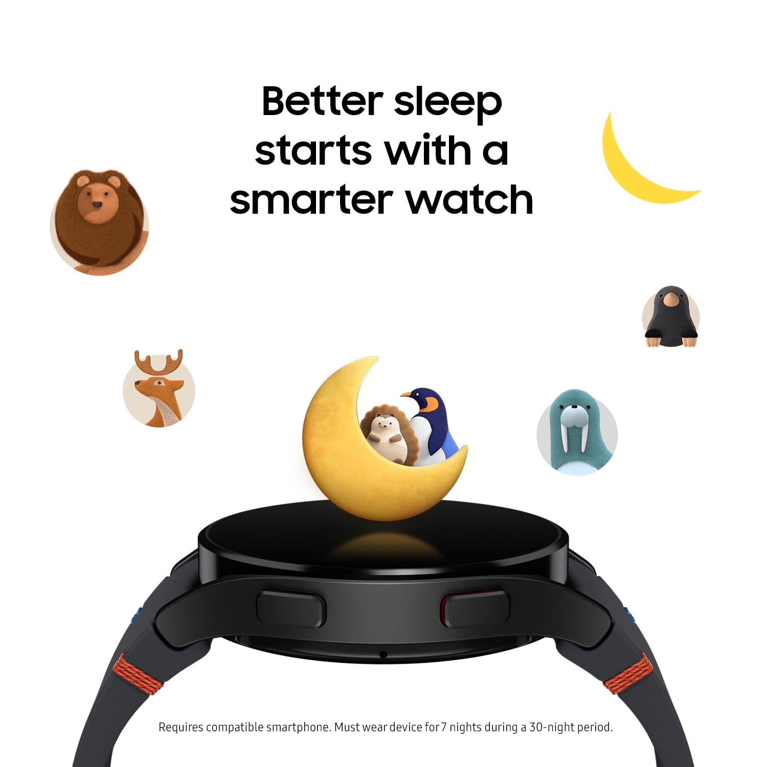 Samsung Galaxy Watch FE 40mm Smart Watch, Cellular, Pink Gold
