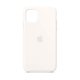 thumbnail image 5 of Funda de Silicona Apple Reacondicionada (para iPhone 11) - Blanca, 5 of 6