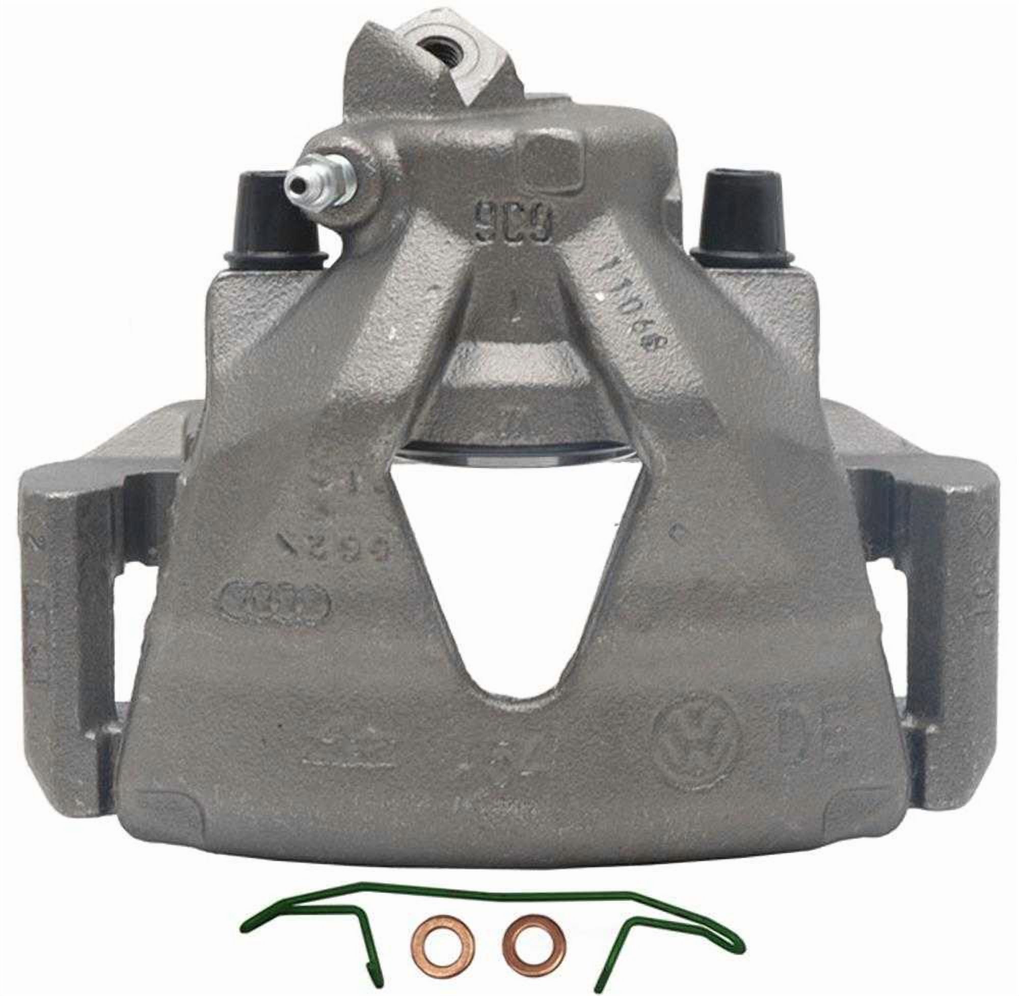 ACDelco 18FR1503 Reman Friction Ready Non-Coated Disc Brake Caliper