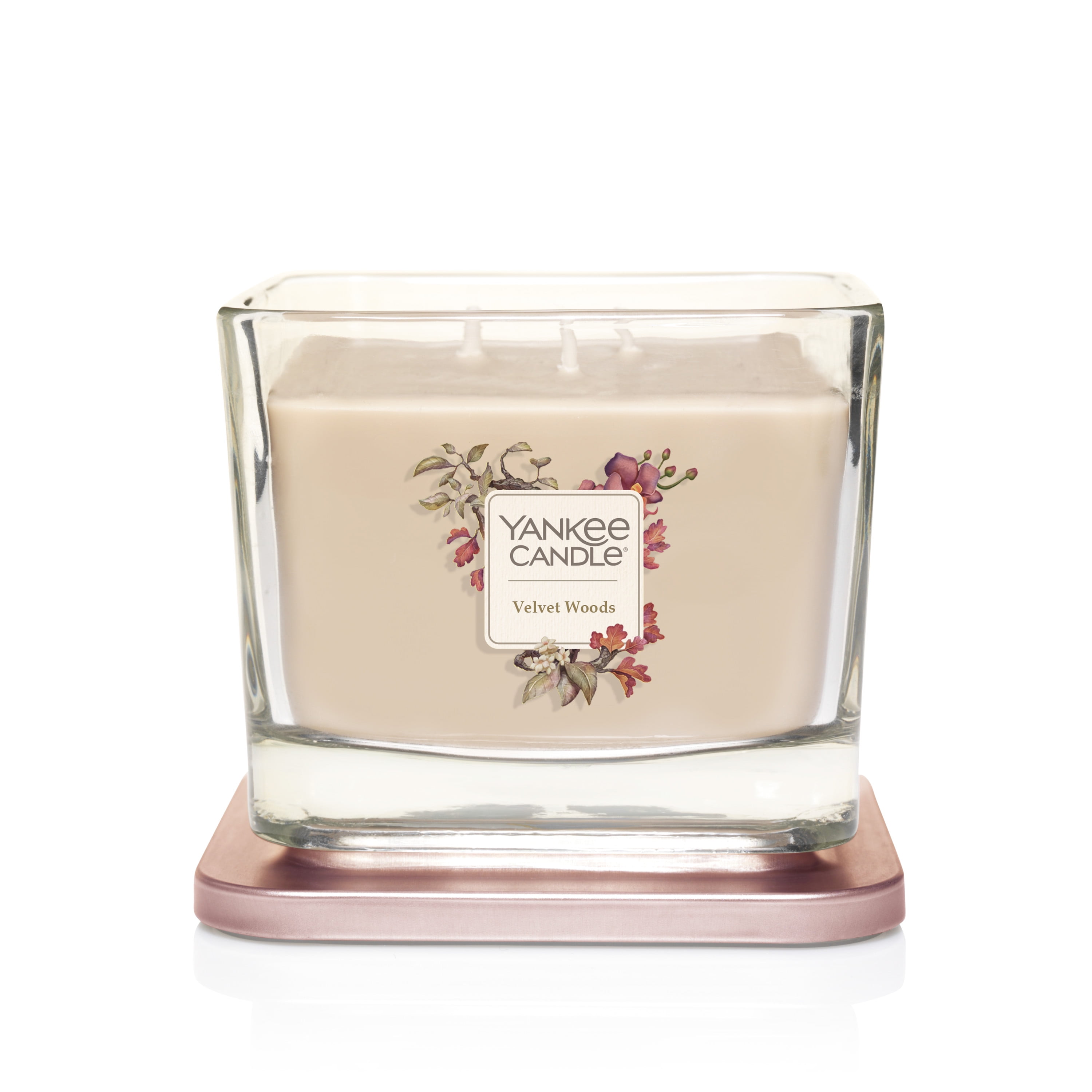 Yankee Candle Small 1-Wick Candle Velvet Woods 