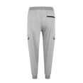 thumbnail image 7 of Pants for Women Solid High Waisted Stretch Casual Pants Quick Dry Workout Joggers for Yoga Running Slim Fit Cargo Pants Women High Waist GY2 L, 7 of 7