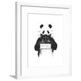 thumbnail image 1 of Bad Panda, Animals Framed Art Print Wall Art by Balazs Solti Sold by ArtCom, 1 of 5