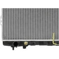thumbnail image 5 of Radiator For 2001-2006 Santa Fe Sport Utility 4CYL V6 2.4L 2.7L 3.5L, 5 of 6