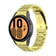 thumbnail image 4 of Correa de reloj de metal de 20 mm para Samsung Galaxy Watch5/5 Pro/4/4Classic Oro, 4 of 8