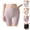 Pink, variant on Shaping Underwear for Women High Waisted Tummy Control Lifting Long Leg Boyshorts Panties