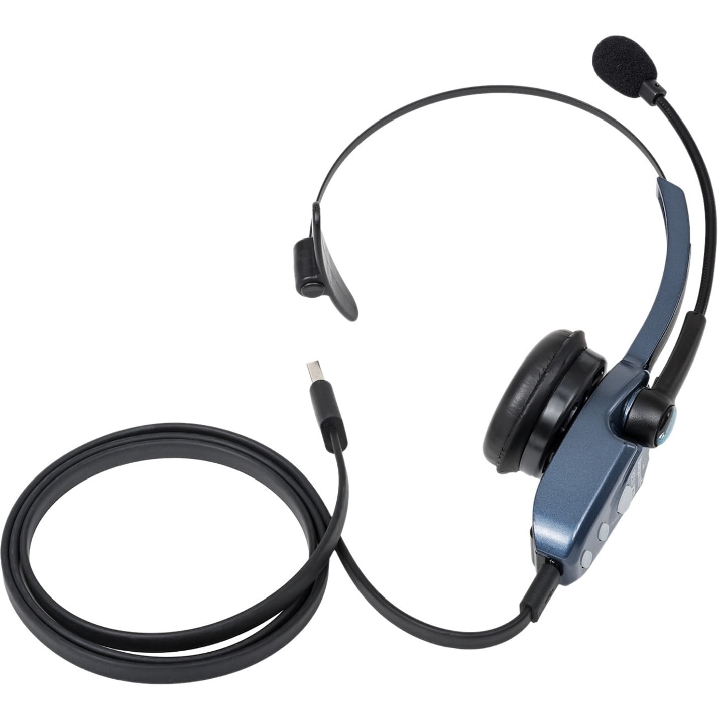 Coussinets D'oreille 50mm Pour Casque VXI BlueParrott B250-XTS, B250-XT Plus, B150 - Neufs