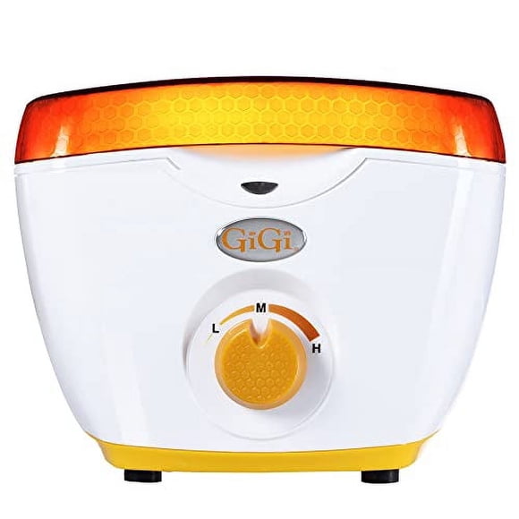 Calentador de GiGi Mini Honee para depilación/cera para 5 oz. W