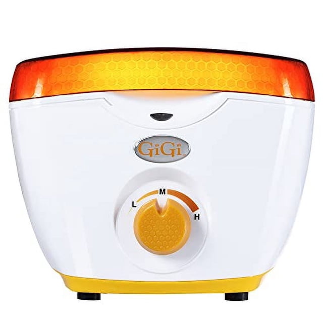 Calentador de GiGi Mini Honee para depilación/cera para 5 oz. W