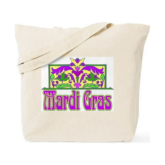 CafePress - Mardi Gras 2007 Tote Bag - Unisex Canvas Tote Bag, Beige, 1-Piece