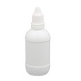 thumbnail image 1 of Unique Bargains 50ml PE Plastic Squeeze Dropper Dropping Bottle Container White, 1 of 3