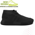 thumbnail image 2 of ZMLEVE - Couvre-Chaussures Imperméable Antidérapant Chaussures de Pluie en Silicone Chaussure Multi Usage, 2 of 7
