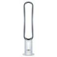 thumbnail image 1 of Cool Tower Fan, White & Silver, 1 of 1