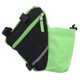 thumbnail image 1 of Ficarrico Bicycle Triangle Bag Nylon Mountain Bike Triangle Saddle Frame Pouch for Water Bottle Small Items StorageGreen, 1 of 8