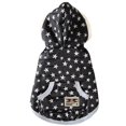 thumbnail image 2 of Mascotas Perros Invierno Cálido para proteger Sudaderas Concede La Chaqueta Ropa XL De Estrella, 2 of 9