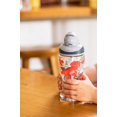 thumbnail image 5 of Nuby Thirsty Kids Flip-It Boost Cup, 12 fl oz, Gray Dinosaurs, 5 of 8