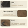 thumbnail image 5 of Signature Design by Ashley Hanneforth End Table, Brown & Black, 5 of 8