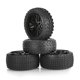 thumbnail image 1 of 4 neumáticos YONGSHENG 86 mm compatibles con Wltoys 144001 124019 104001 1/10 1/12, 1 of 5