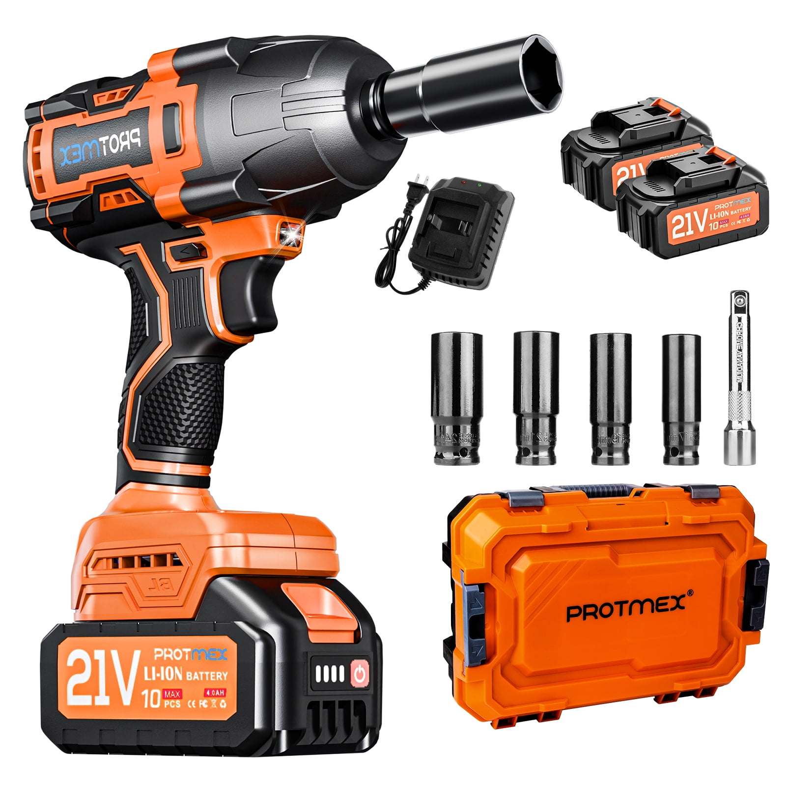 Milwaukee, Impact Wrench, 3/8
