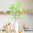 thumbnail image 6 of YOHAVEN Easter Egg Branch Decorations, Colorful Foam Egg String Ornament for Vase Arrangement, Holiday Party Table Decor for Easter Home Shopping Mall Display, 6 of 6