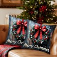 thumbnail image 3 of RKSTN (45X45Cm) Christmas Pillow Set B, 3 of 5