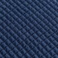 thumbnail image 2 of Shisuyan Barstool Chair Cover Protector Navy Polyester Spandex 1Set 15x15in, 2 of 8