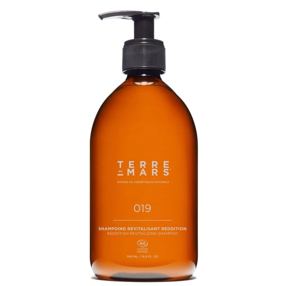TERRE DE MARS - Champú Revitalizante Reddition (500ml - 16.9 Fl Oz)
