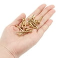 thumbnail image 6 of Mr. Pen- Wood Screws Assortment Kit, 152 pcs, Gold Wood Screws Phillips Tips, Screw Set, 6 of 9