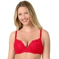 thumbnail image 6 of Joyspun Women's Lace Push Up Bra, Sizes 34A-36DD, 6 of 13