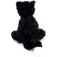 thumbnail image 2 of Peluche Gato Tuxedo Sebastian GUND 14pulg Felpa Suave Infantil Negro/Blanco, 2 of 2