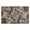 Modèle d'Épissage (21), variante sur Tapis de Salle de Bain Durable et Réversible 20x32 Pouces : Lavable en Machine, Parfait pour une Utilisation Intérieure et Extérieure dans l'Entrée, la Cuisine, la Chambre - Tapis de Bienvenue au Design Élégant à Couches