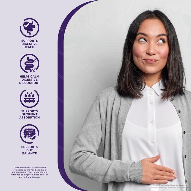 (2 Pack) Sodatide Probiotics Capsules – Gentle Gut & Digestive Support Formula for Balance & Wellness | Easy-to-Take Capsules (120 Capsules)