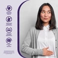thumbnail image 5 of (2 Pack) Clensy Probiotics Capsules – Gentle Gut & Digestive Support Formula for Balance & Wellness | Easy-to-Take Capsules (120 Capsules), 5 of 10