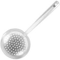 thumbnail image 3 of COMPUKAS Noodle Strainer Spoon with Draining Holes, Kitchen Utensil for Pasta and Soup, 1 Set, 3 of 8