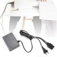 thumbnail image 3 of Foot Control Pedal Controller Switch & Power Cable for Brother Sewing Machine 220-240V EU Plug, 3 of 3